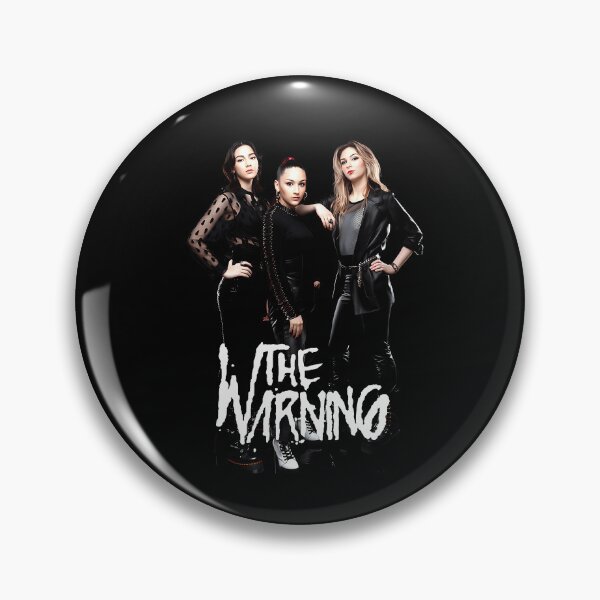 Item preview, The Warning Band designed and sold by HKButer.