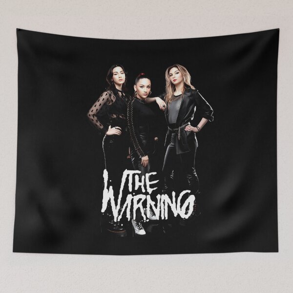 Item preview, The Warning Band designed and sold by HKButer.