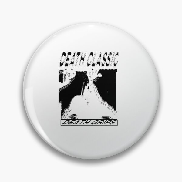 Item preview,  Death Classic designed and sold by FunThreat.