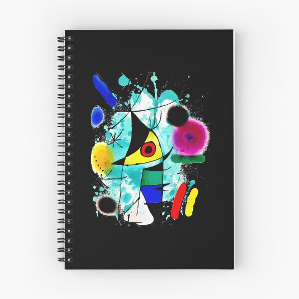 Item preview, Joann Mirr - 'The Singingg Fish' Abstractt Surrealismm designed and sold by aishaart443.
