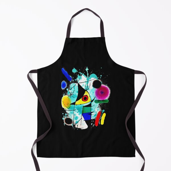 Item preview, Joann Mirr - 'The Singingg Fish' Abstractt Surrealismm designed and sold by aishaart443.