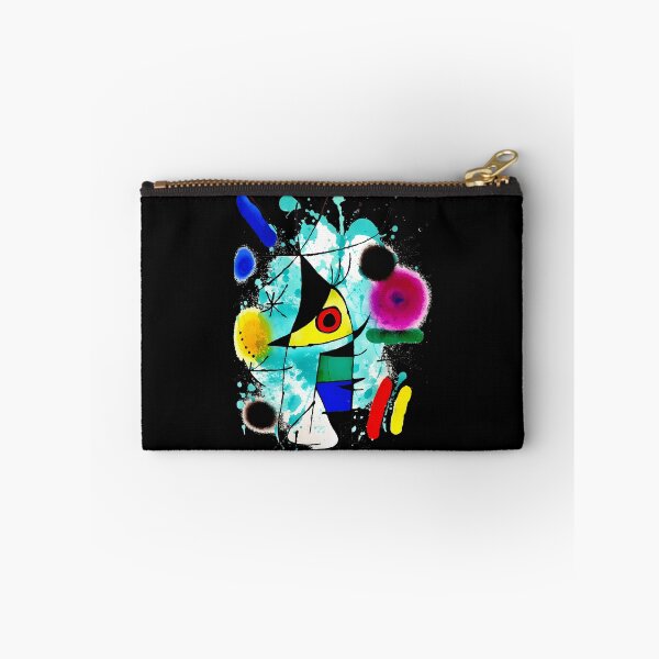 Item preview, Joann Mirr - 'The Singingg Fish' Abstractt Surrealismm designed and sold by aishaart443.