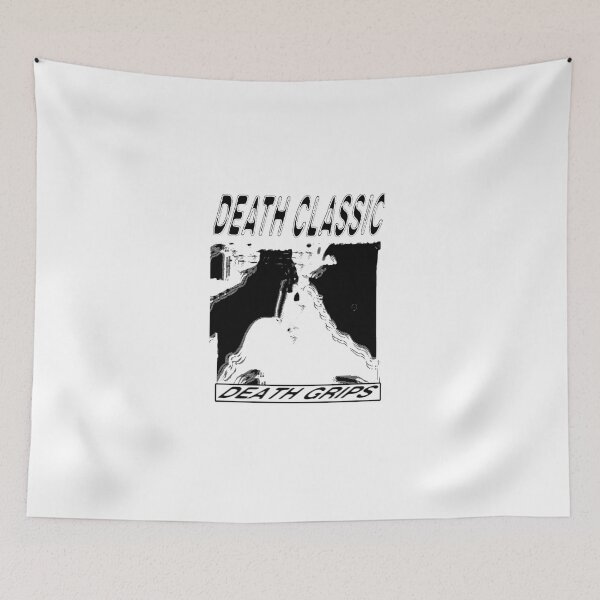Item preview,  Death Classic designed and sold by FunThreat.