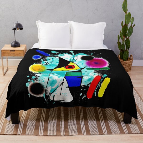 Item preview, Joann Mirr - 'The Singingg Fish' Abstractt Surrealismm designed and sold by aishaart443.
