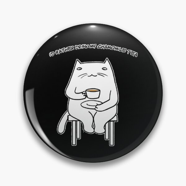 Item preview, Chamomile tea designed and sold by eri-morie.