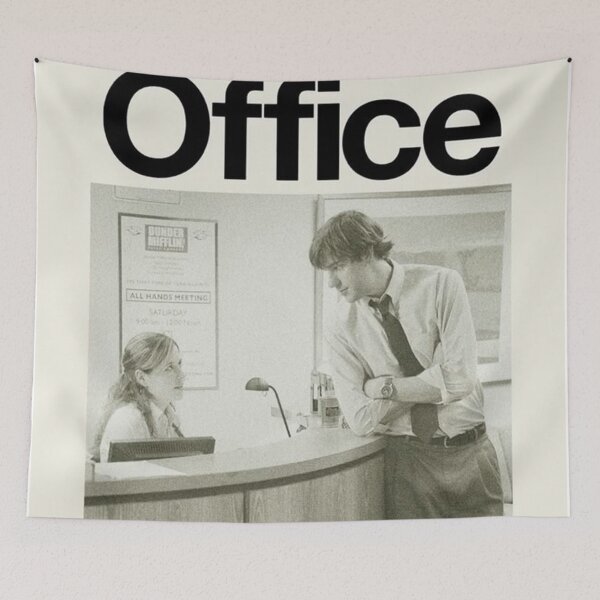 Item preview, the office vintage designed and sold by onjami.