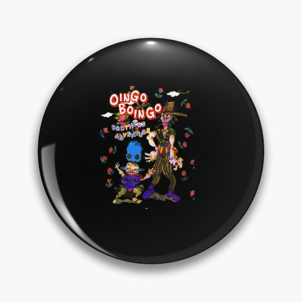 Item preview,  Oingo Boingo Jojos Bizarre designed and sold by FunThreat.