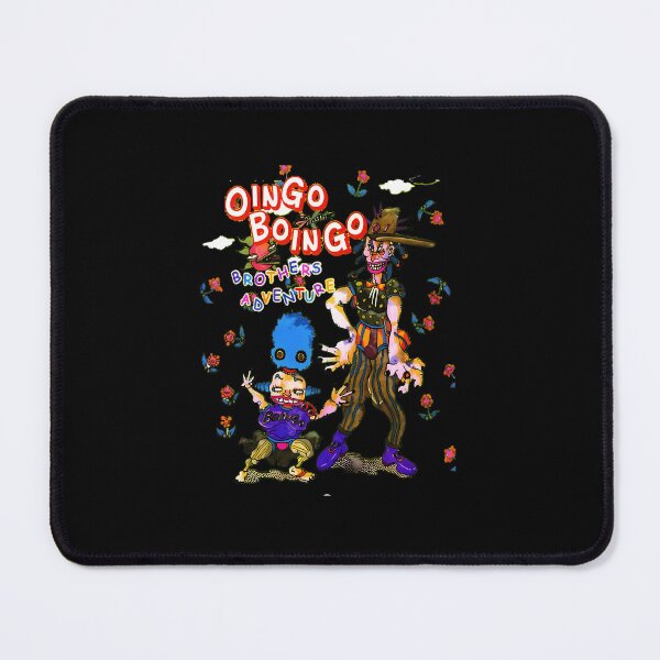 Item preview, Oingo Boingo Jojos Bizarre designed and sold by FunThreat.