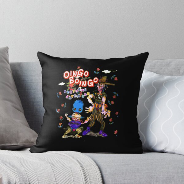 Item preview,  Oingo Boingo Jojos Bizarre designed and sold by FunThreat.