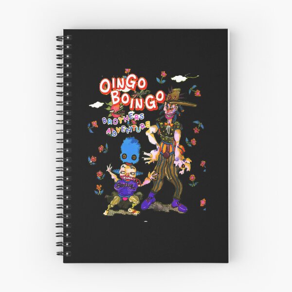 Item preview,  Oingo Boingo Jojos Bizarre designed and sold by FunThreat.