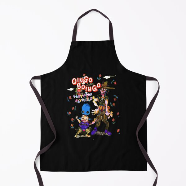 Item preview, Oingo Boingo Jojos Bizarre designed and sold by FunThreat.