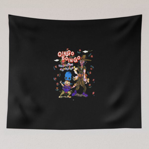 Item preview,  Oingo Boingo Jojos Bizarre designed and sold by FunThreat.
