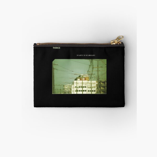 Item preview, Thrice The Artist In The Ambulance  designed and sold by HKButer.