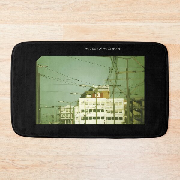 Item preview, Thrice The Artist In The Ambulance  designed and sold by HKButer.