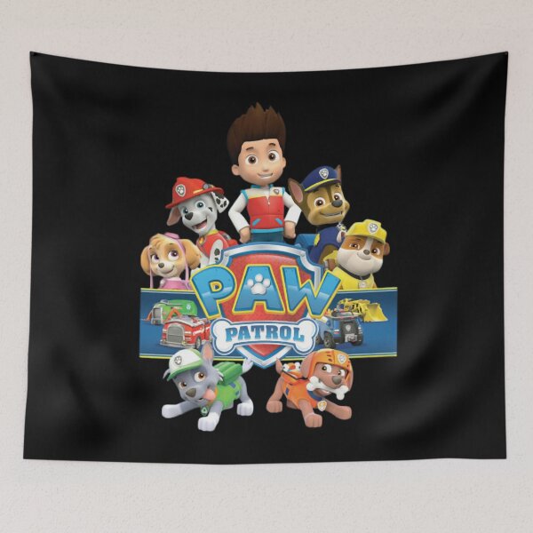 Item preview, paww patroll logo Classic  designed and sold by aishaart443.