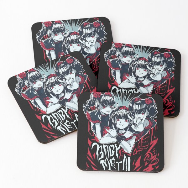 Item preview,  Baby Metal designed and sold by AnasAsiri.