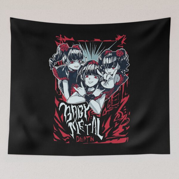 Item preview,  Baby Metal designed and sold by AnasAsiri.