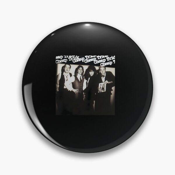Item preview, Cheaps Tricks Band Meme designed and sold by FunThreat.