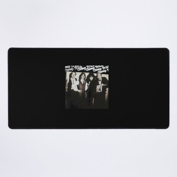 Item preview, Cheaps Tricks Band Meme designed and sold by FunThreat.