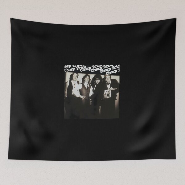 Item preview, Cheaps Tricks Band Meme designed and sold by FunThreat.