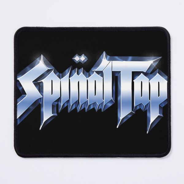 Item preview, Spinals Tap Band Logo designed and sold by BernieceStrosin.