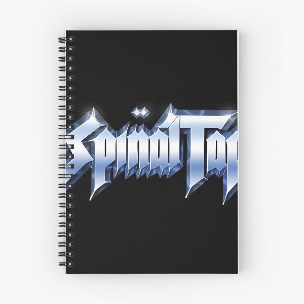 Item preview, Spinals Tap Band Logo designed and sold by BernieceStrosin.