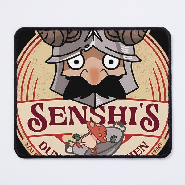 Item preview, Senshiss Dungeon Kitchen designed and sold by MicahDBrooks.