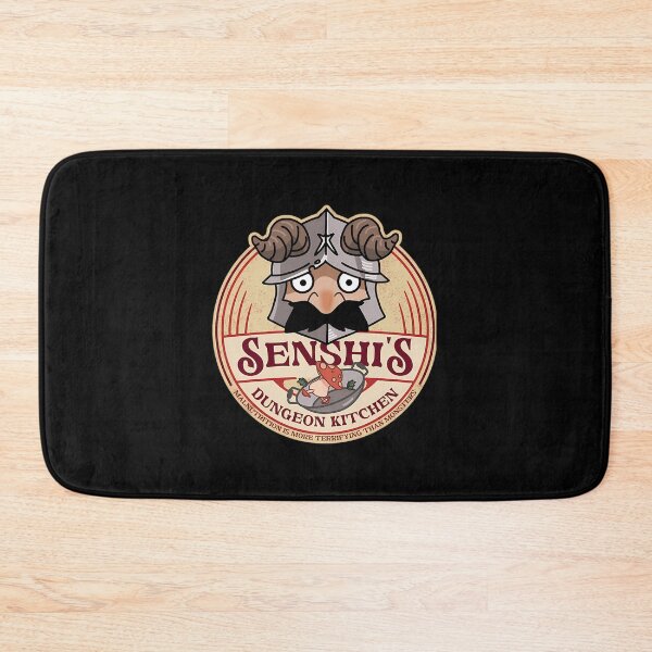 Item preview, Senshiss Dungeon Kitchen designed and sold by MicahDBrooks.