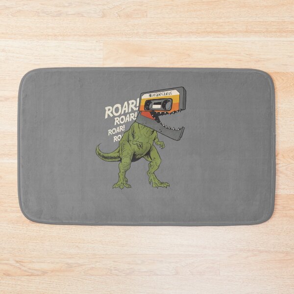 Item preview, Mixtapesaurus designed and sold by Dan Elijah Fajardo.