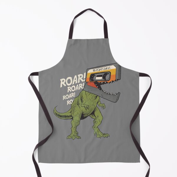 Item preview, Mixtapesaurus designed and sold by Dan Elijah Fajardo.