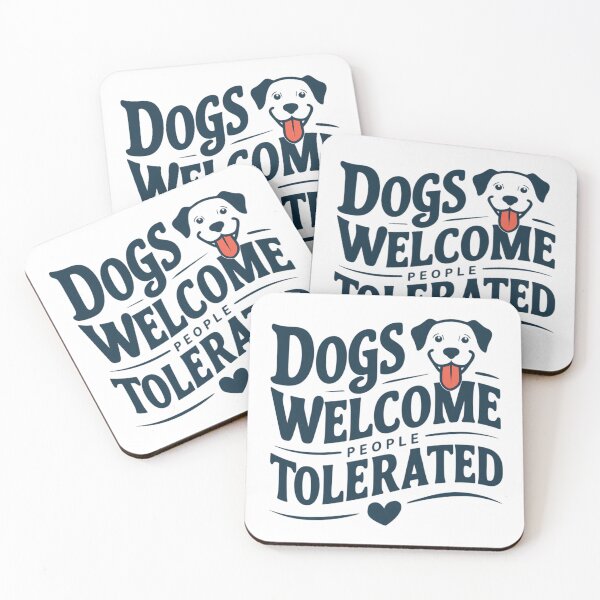 Item preview, Four paws first – Pure for true dog lovers designed and sold by Azrou shop.