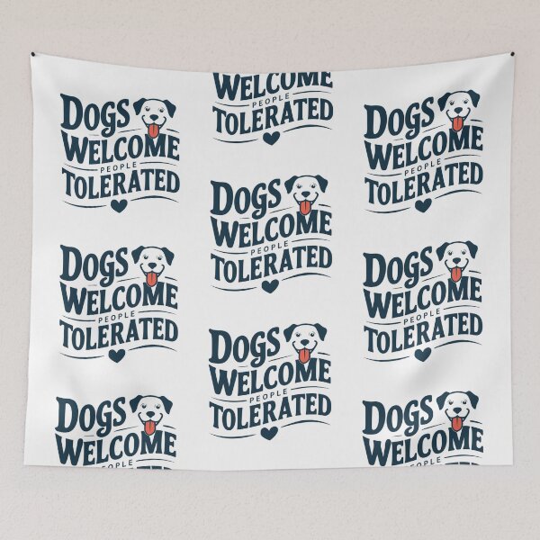 Item preview, Four paws first – Pure for true dog lovers designed and sold by Azrou shop.