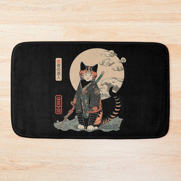 Item preview, Ronin Cat 5 designed and sold by AcerTee.