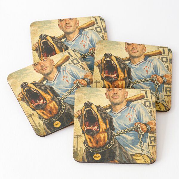 Item preview, Iago Aspas Celta de Vigo designed and sold by GaliciaCity.