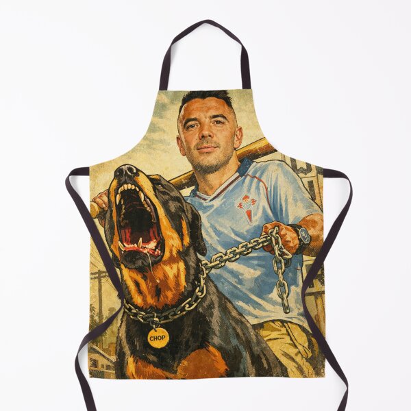Item preview, Iago Aspas Celta de Vigo designed and sold by GaliciaCity.