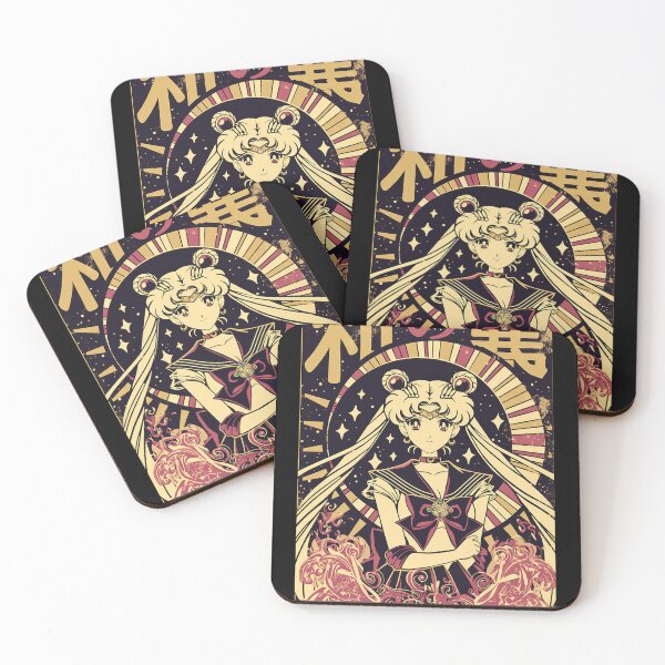 Item preview,  Sailor Moon Poster designed and sold by MicahDBrooks.