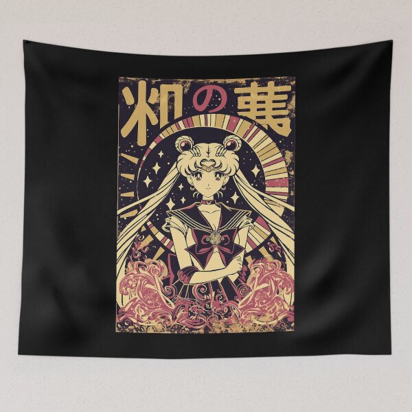 Item preview,  Sailor Moon Poster designed and sold by MicahDBrooks.