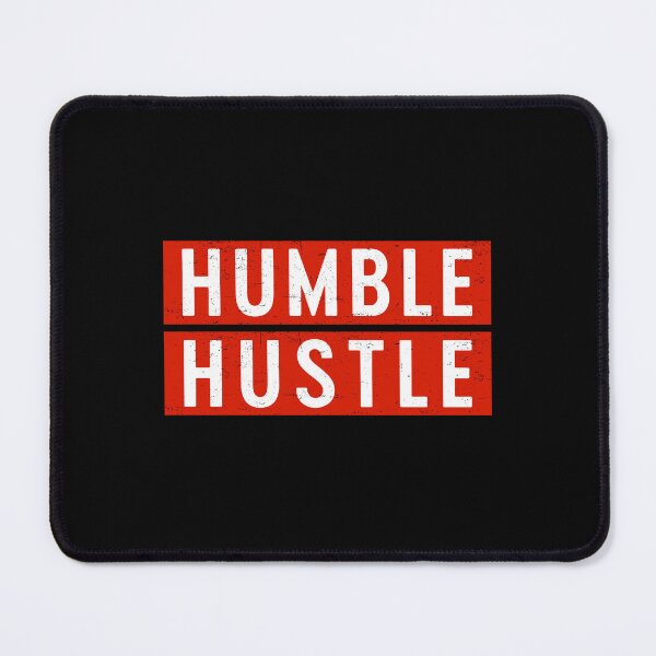 Item preview, Humble Hustle - Entrepreneur Businessman Businesswoman Boss designed and sold by farhanhafeez.
