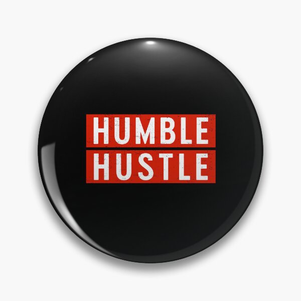 Item preview, Humble Hustle - Entrepreneur Businessman Businesswoman Boss designed and sold by farhanhafeez.