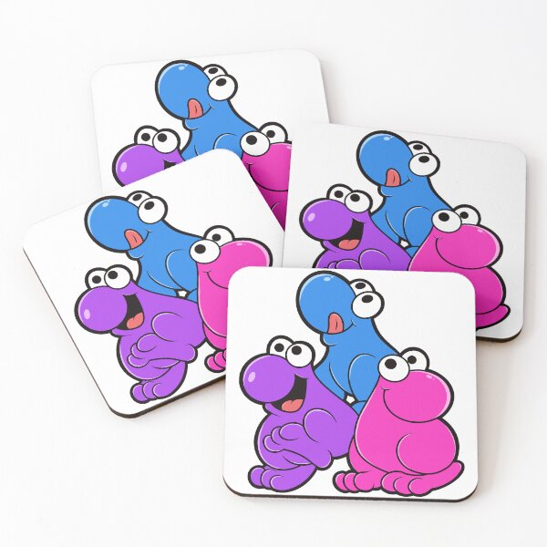 Item preview, Works Nerds- Cute Candy Characters  designed and sold by yesterday supply.