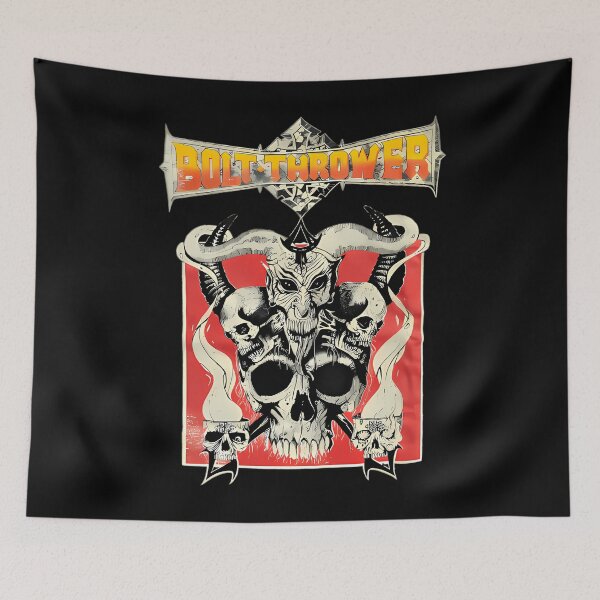 Item preview, The Blolt Thrower Band Logo T-Shirt designed and sold by BernieceStrosin.
