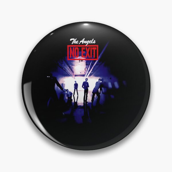 Item preview, The Angels Band No Exit 1979 designed and sold by HKButer.