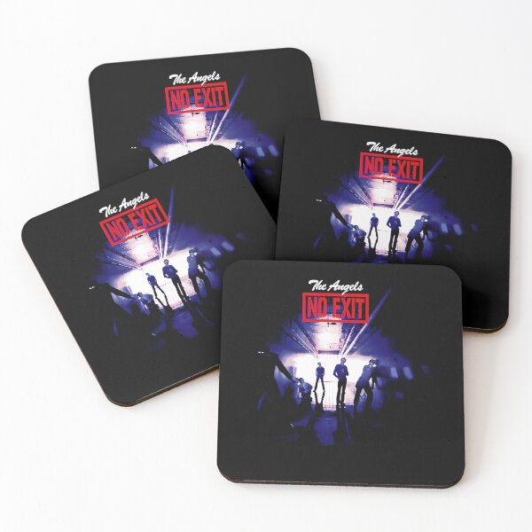 Item preview, The Angels Band No Exit 1979 designed and sold by HKButer.