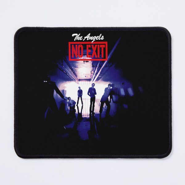 Item preview, The Angels Band No Exit 1979 designed and sold by HKButer.