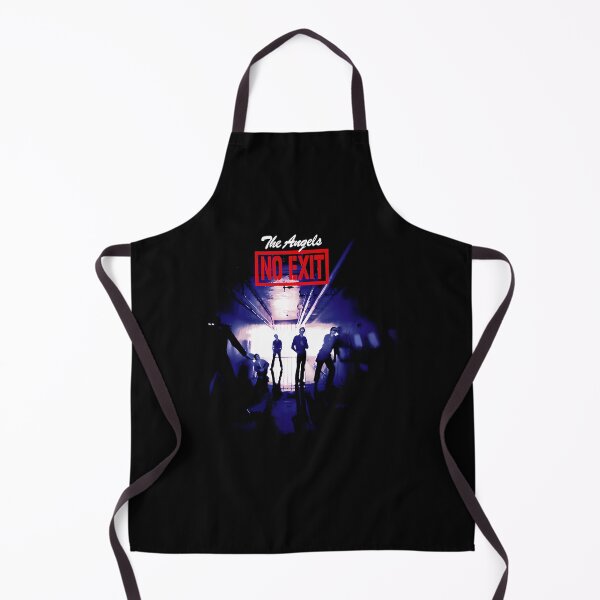 Item preview, The Angels Band No Exit 1979 designed and sold by HKButer.