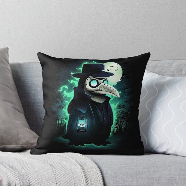 Item preview, Antarctic Plague Doctor designed and sold by Dan Elijah Fajardo.