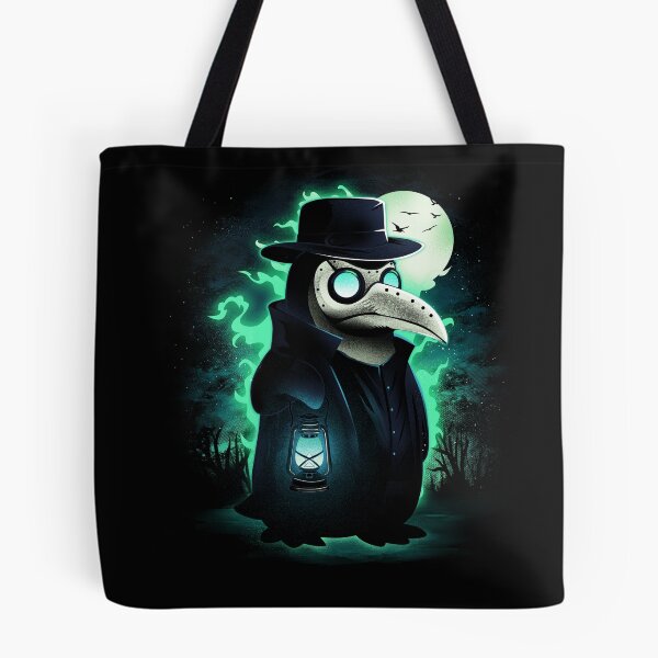 Item preview, Antarctic Plague Doctor designed and sold by Dan Elijah Fajardo.
