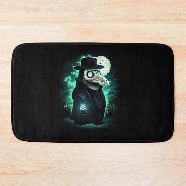 Item preview, Antarctic Plague Doctor designed and sold by Dan Elijah Fajardo.