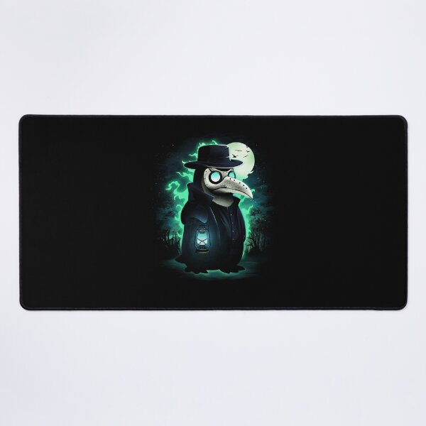 Item preview, Antarctic Plague Doctor designed and sold by Dan Elijah Fajardo.