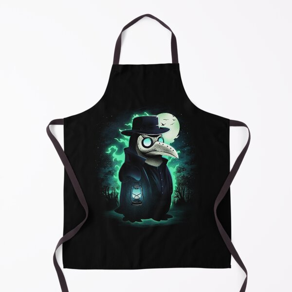 Item preview, Antarctic Plague Doctor designed and sold by Dan Elijah Fajardo.
